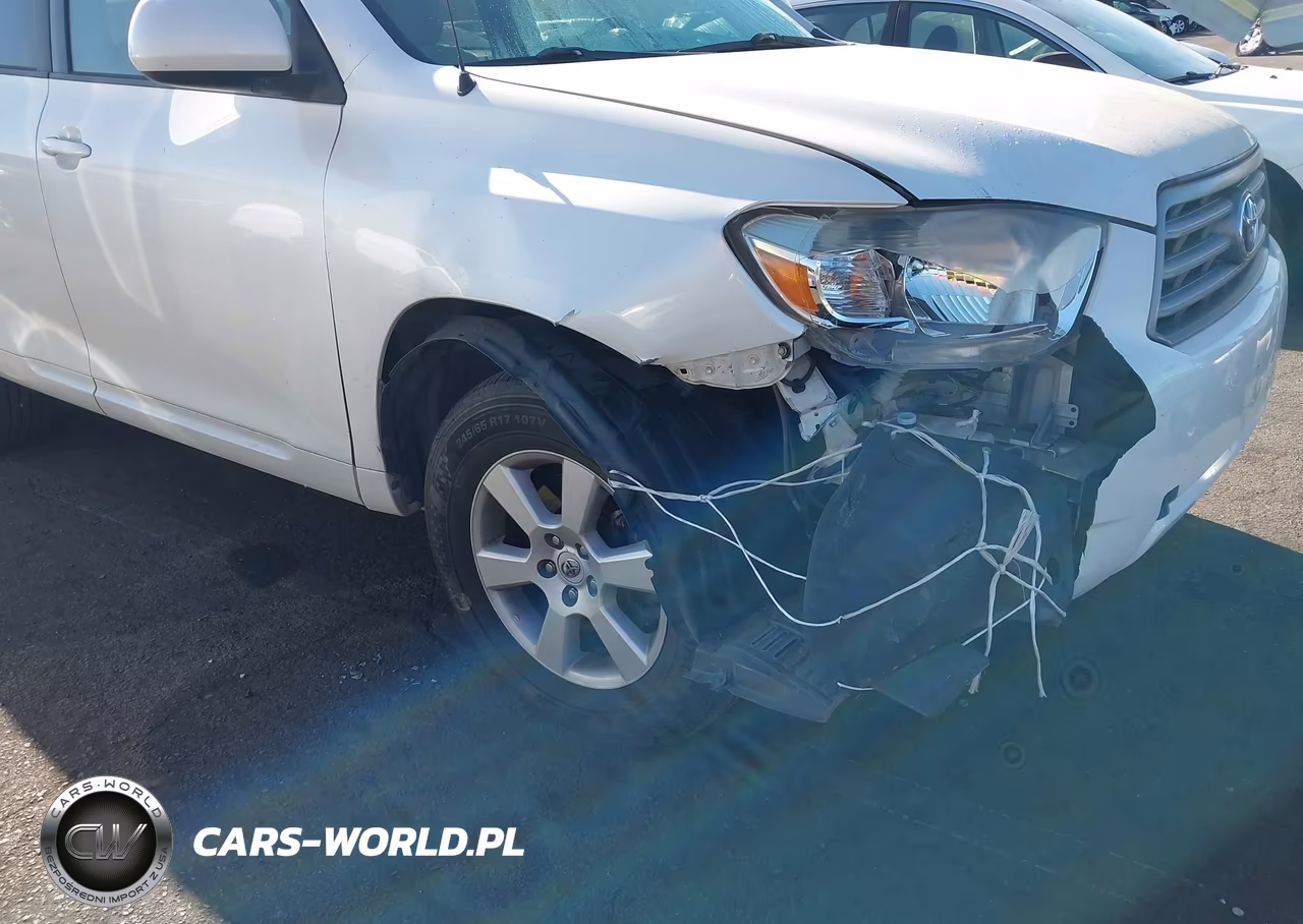 2010 Toyota Highlander Base V6 VIN:5TDZK3EH7AS005082 - 6