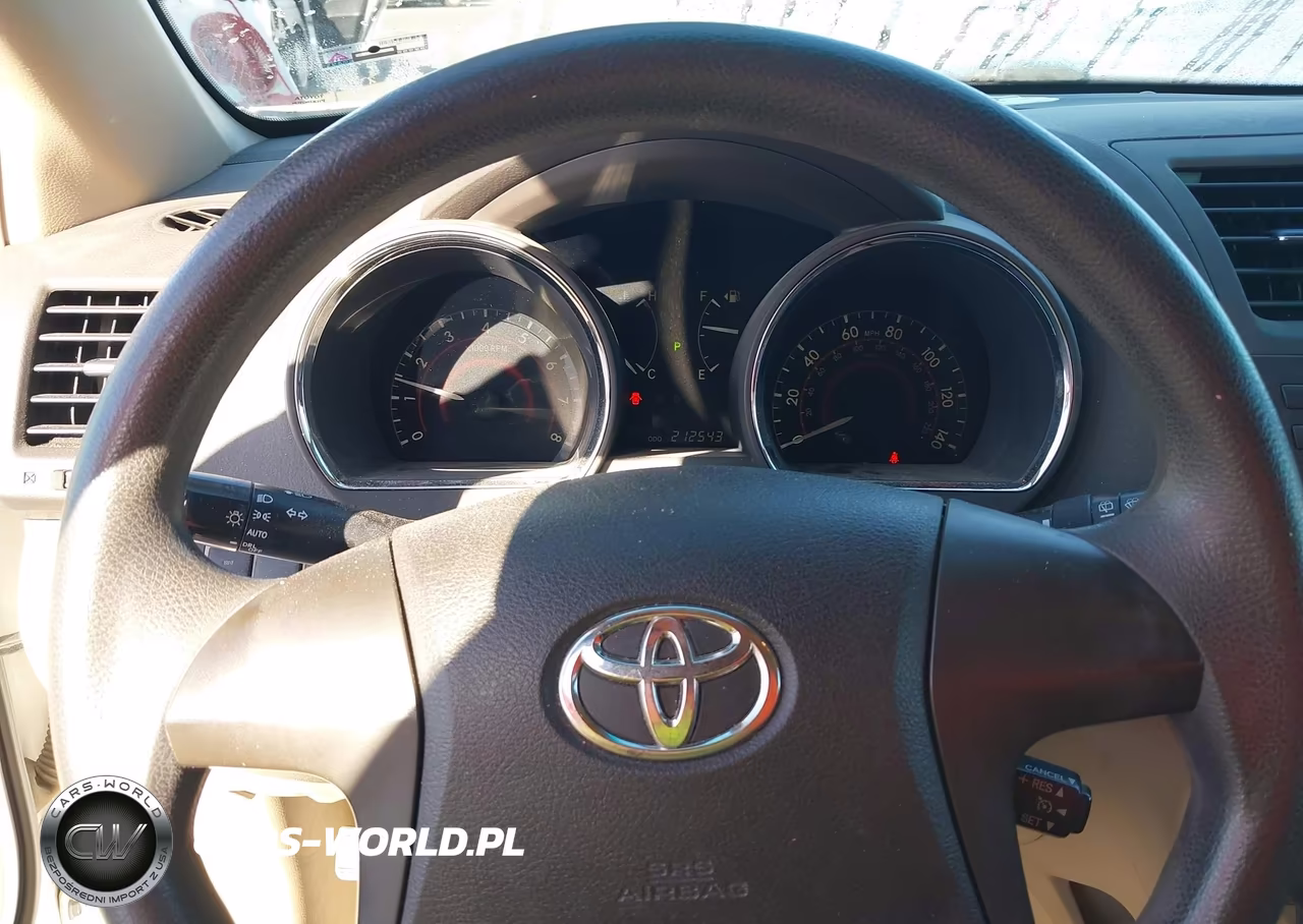2010 Toyota Highlander Base V6 VIN:5TDZK3EH7AS005082 - 7