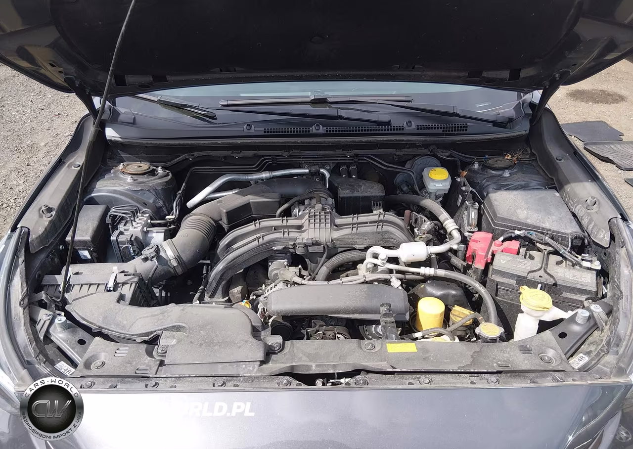 2024 Subaru Crosstrek Limited VIN:4S4GUHM65R3745110 - 10
