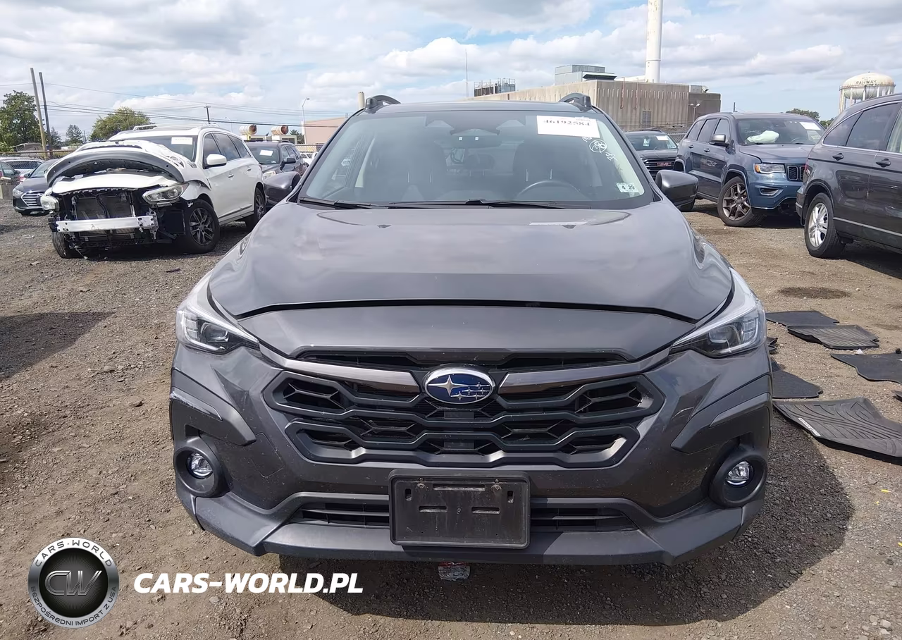 2024 Subaru Crosstrek Limited VIN:4S4GUHM65R3745110 - 12