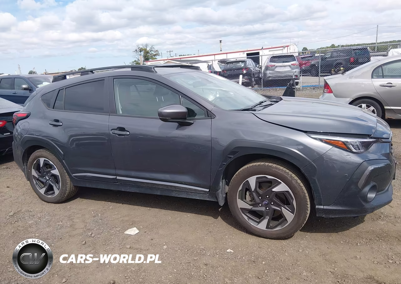 2024 Subaru Crosstrek Limited VIN:4S4GUHM65R3745110 - 13