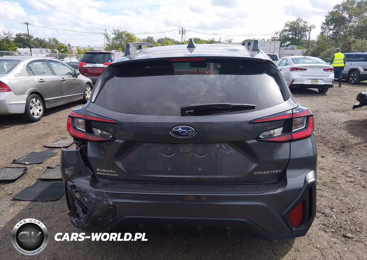 2024 Subaru Crosstrek Limited VIN:4S4GUHM65R3745110 - 16