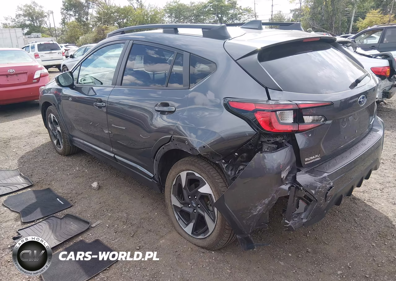 2024 Subaru Crosstrek Limited VIN:4S4GUHM65R3745110 - 3