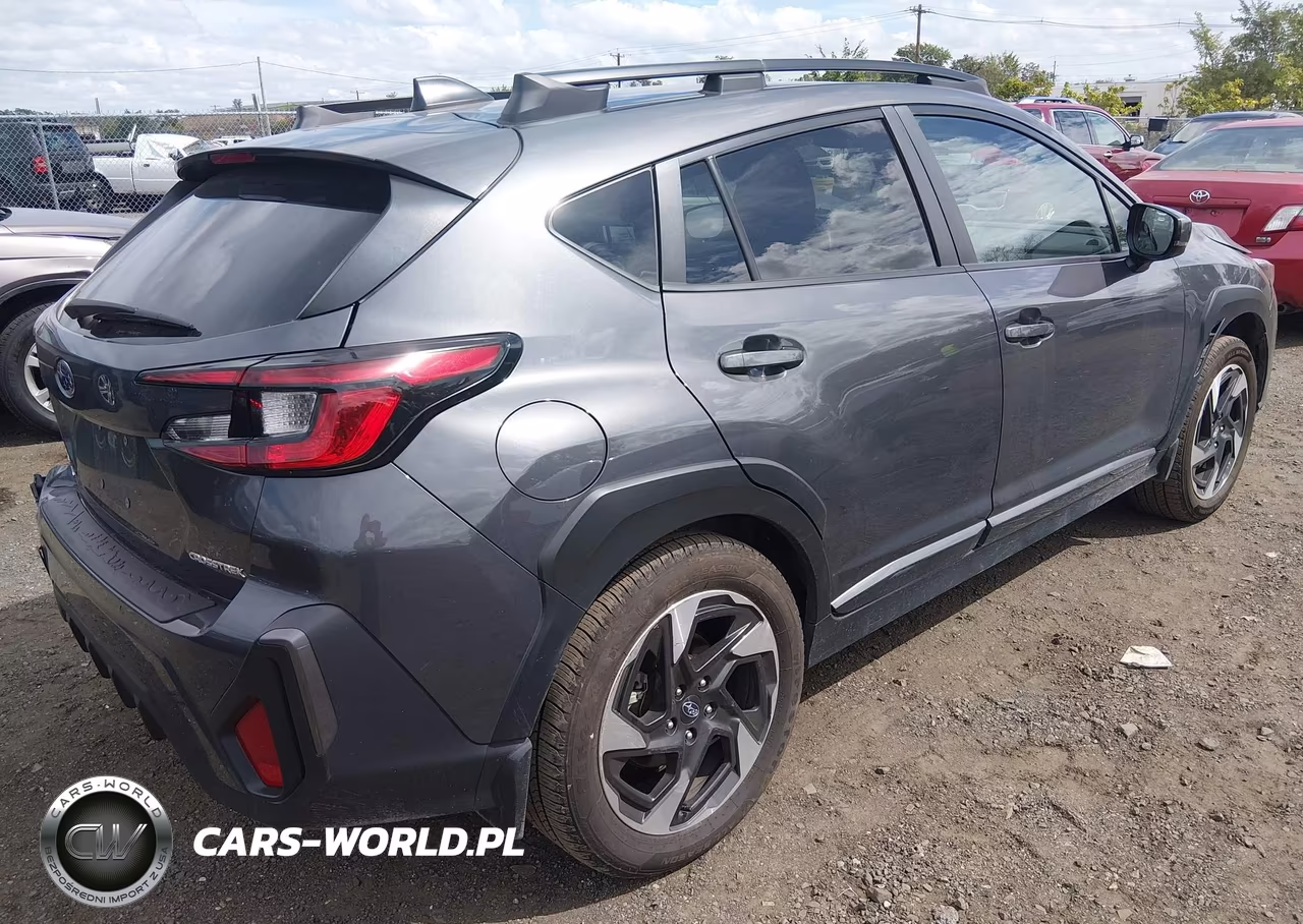 2024 Subaru Crosstrek Limited VIN:4S4GUHM65R3745110 - 4