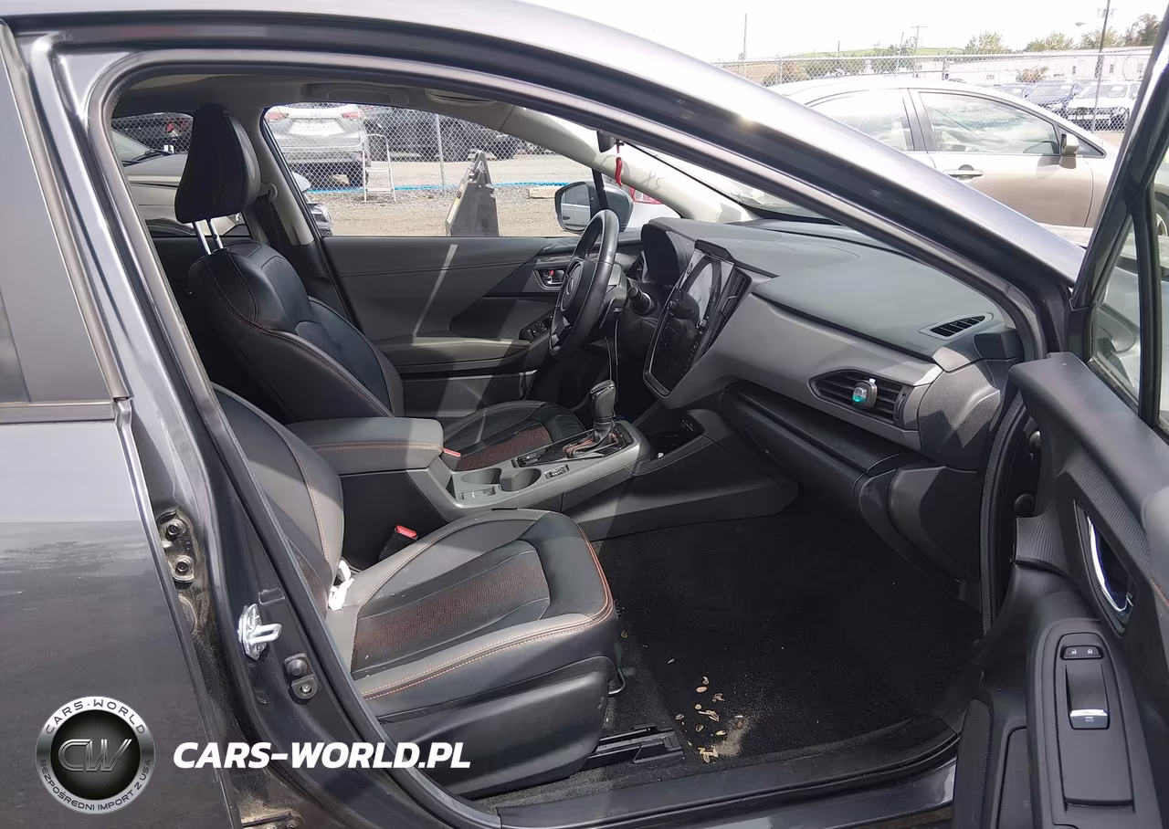 2024 Subaru Crosstrek Limited VIN:4S4GUHM65R3745110 - 5