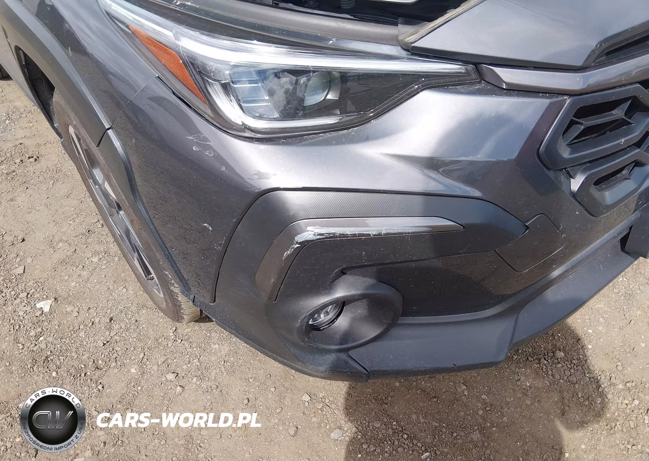 2024 Subaru Crosstrek Limited VIN:4S4GUHM65R3745110 - 6