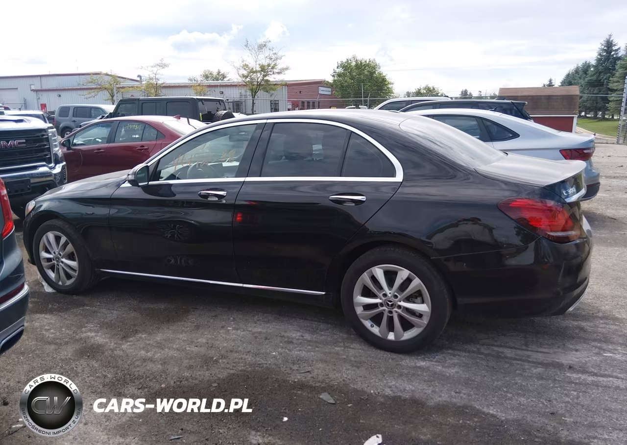 2019 Mercedes-Benz C 300 4Matic VIN:55SWF8EB0KU315837 - 14