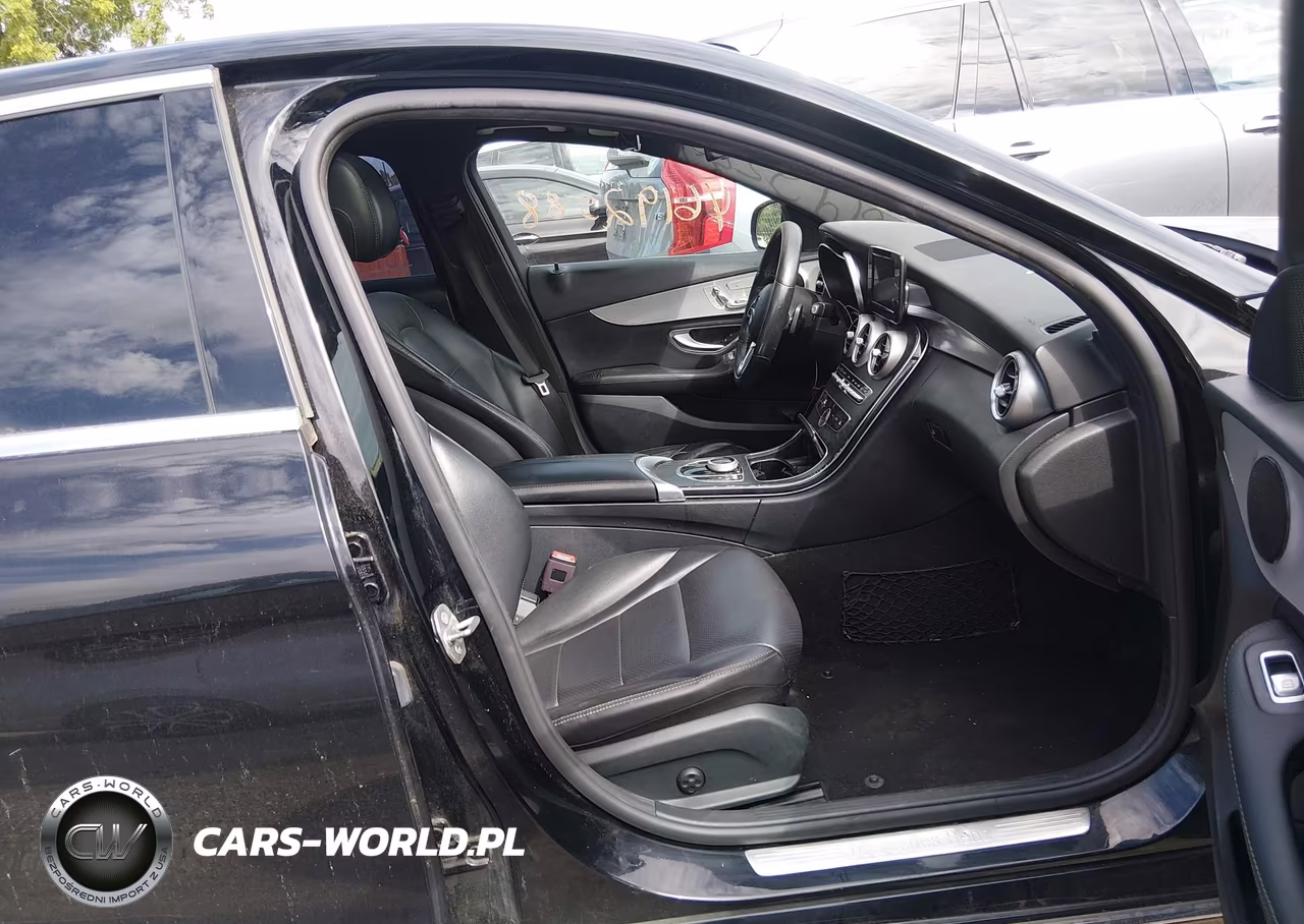 2019 Mercedes-Benz C 300 4Matic VIN:55SWF8EB0KU315837 - 5