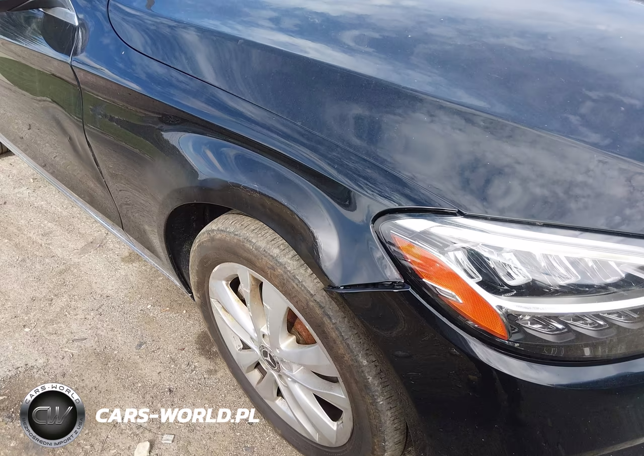 2019 Mercedes-Benz C 300 4Matic VIN:55SWF8EB0KU315837 - 6