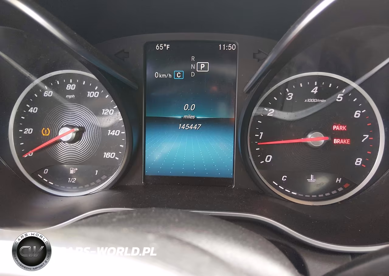 2019 Mercedes-Benz C 300 4Matic VIN:55SWF8EB0KU315837 - 7