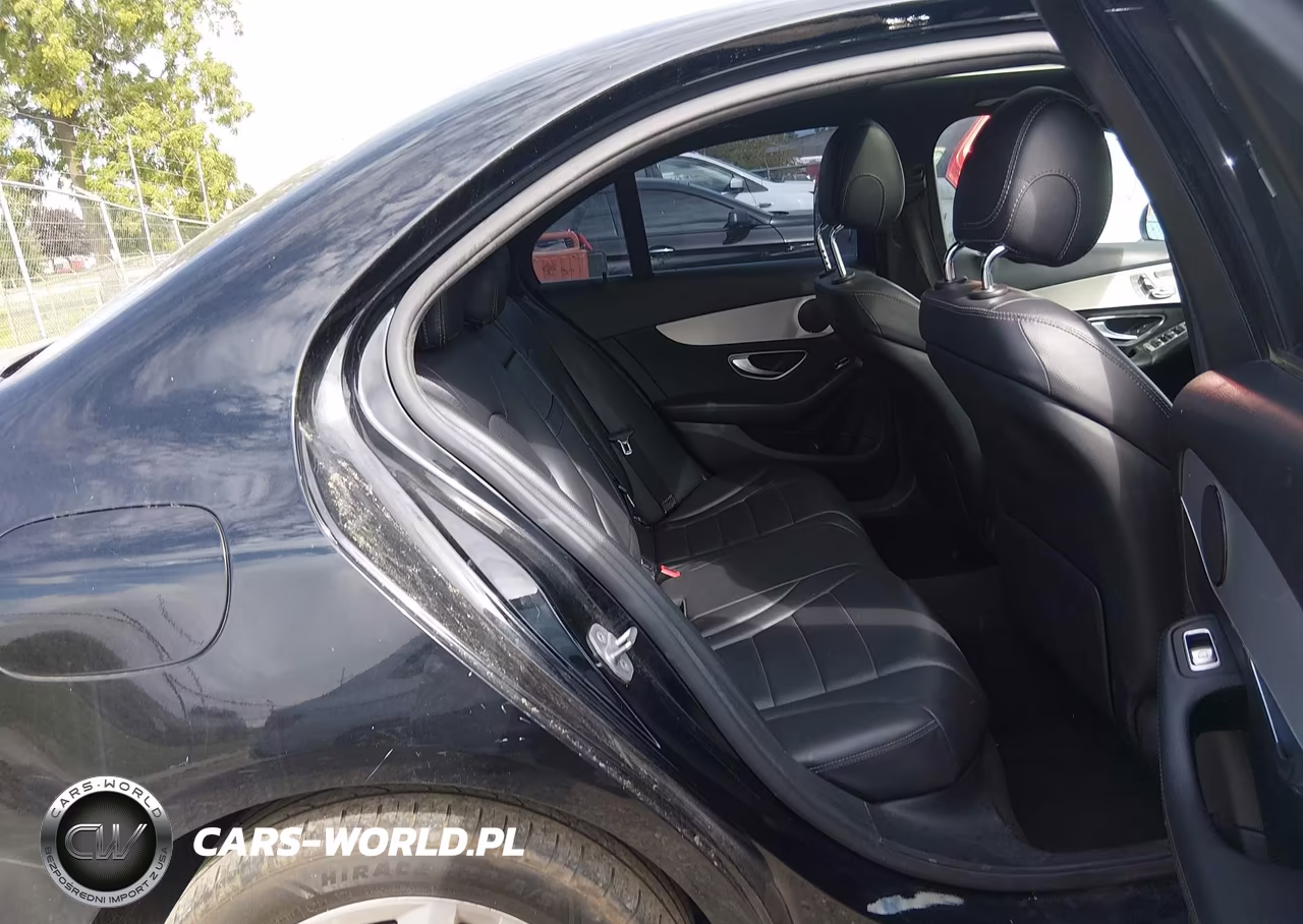 2019 Mercedes-Benz C 300 4Matic VIN:55SWF8EB0KU315837 - 8