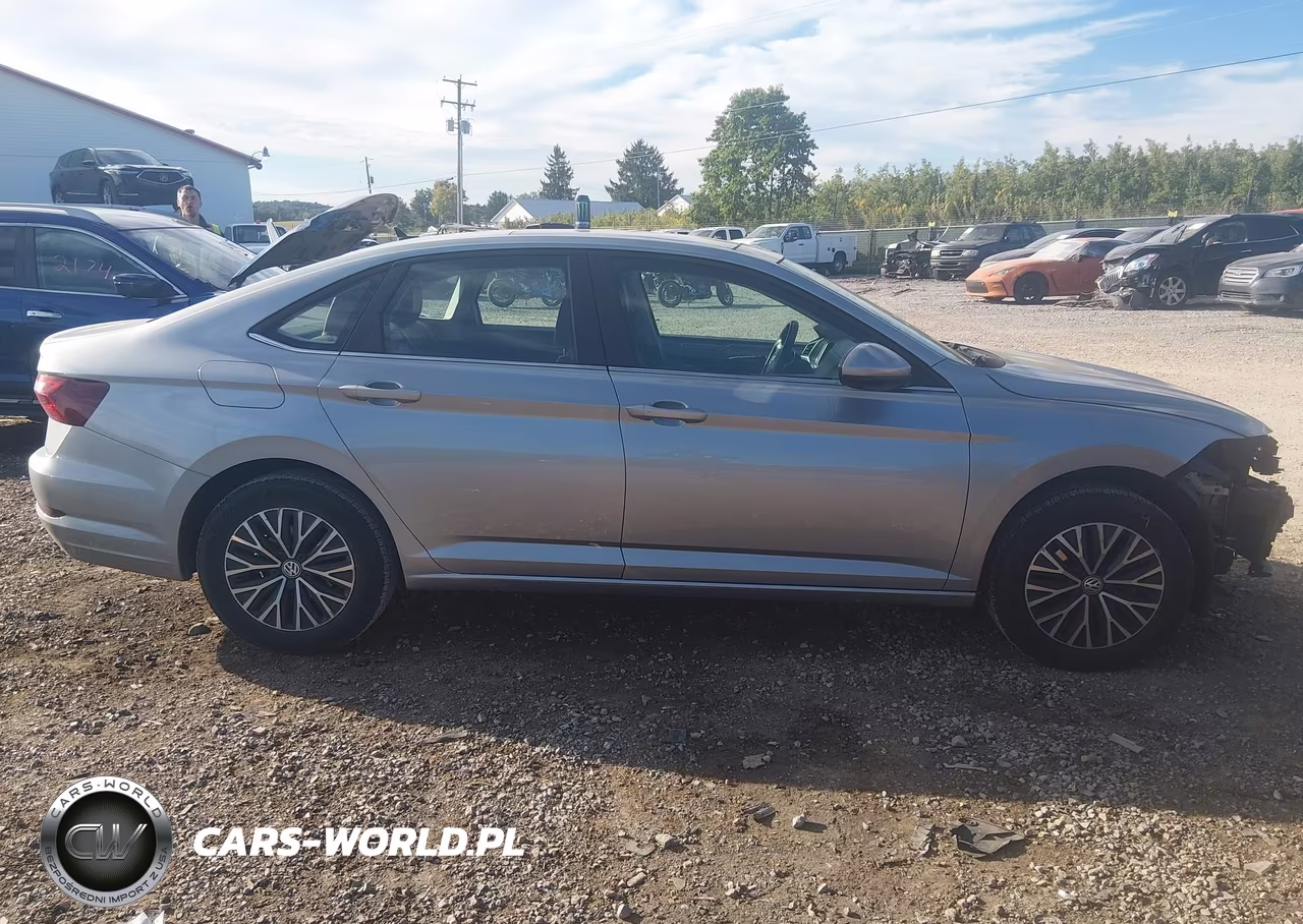 2020 Volkswagen Jetta 1.4T R-Line-1.4T S-1.4T Se VIN:3VWCB7BU1LM009627 - 13