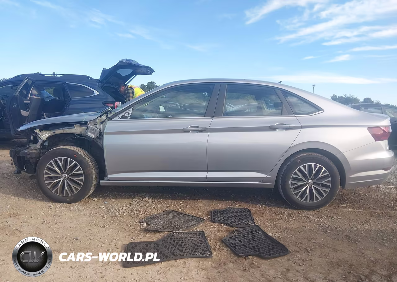 2020 Volkswagen Jetta 1.4T R-Line-1.4T S-1.4T Se VIN:3VWCB7BU1LM009627 - 14