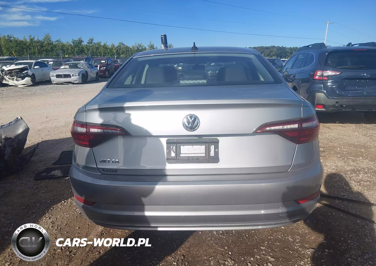 2020 Volkswagen Jetta 1.4T R-Line-1.4T S-1.4T Se VIN:3VWCB7BU1LM009627 - 16