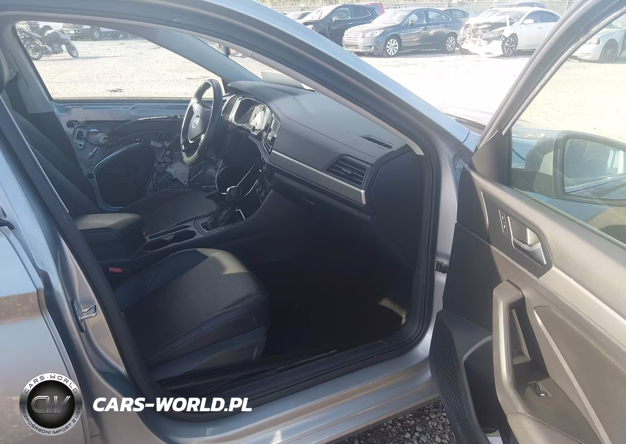 2020 Volkswagen Jetta 1.4T R-Line-1.4T S-1.4T Se VIN:3VWCB7BU1LM009627 - 5
