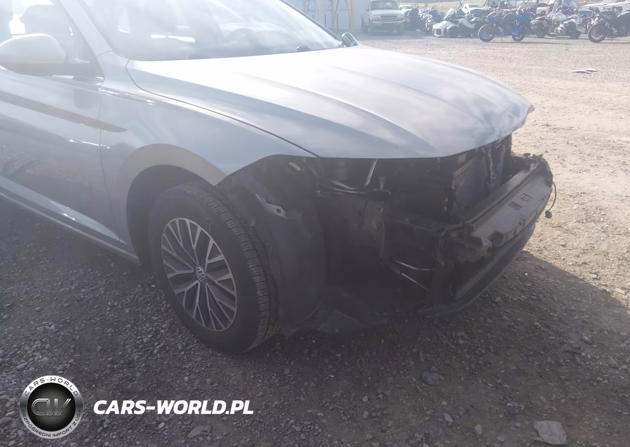 2020 Volkswagen Jetta 1.4T R-Line-1.4T S-1.4T Se VIN:3VWCB7BU1LM009627 - 6