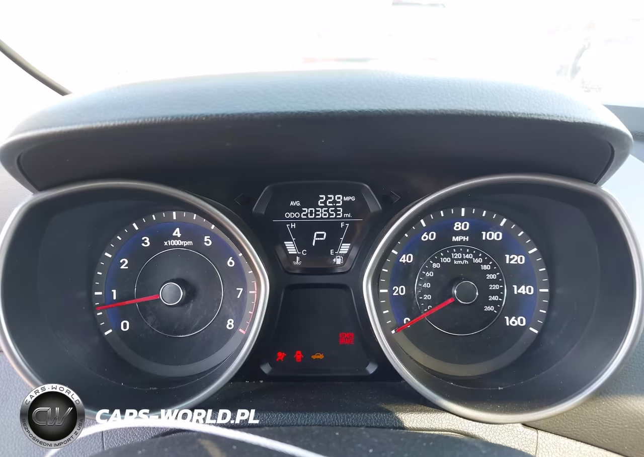2012 Hyundai Elantra Limited VIN:5NPDH4AE2CH112320 - 7