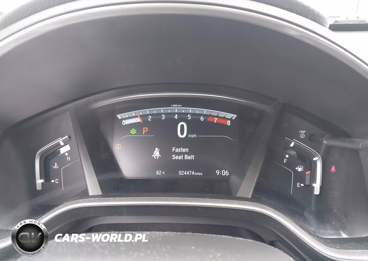 2022 Honda Cr-V Awd Ex-L VIN:5J6RW2H80NA004220 - 7