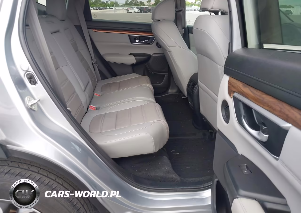 2022 Honda Cr-V Awd Ex-L VIN:5J6RW2H80NA004220 - 8