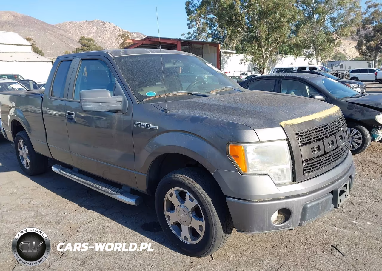 2010 Ford F-150 Stx-Xl