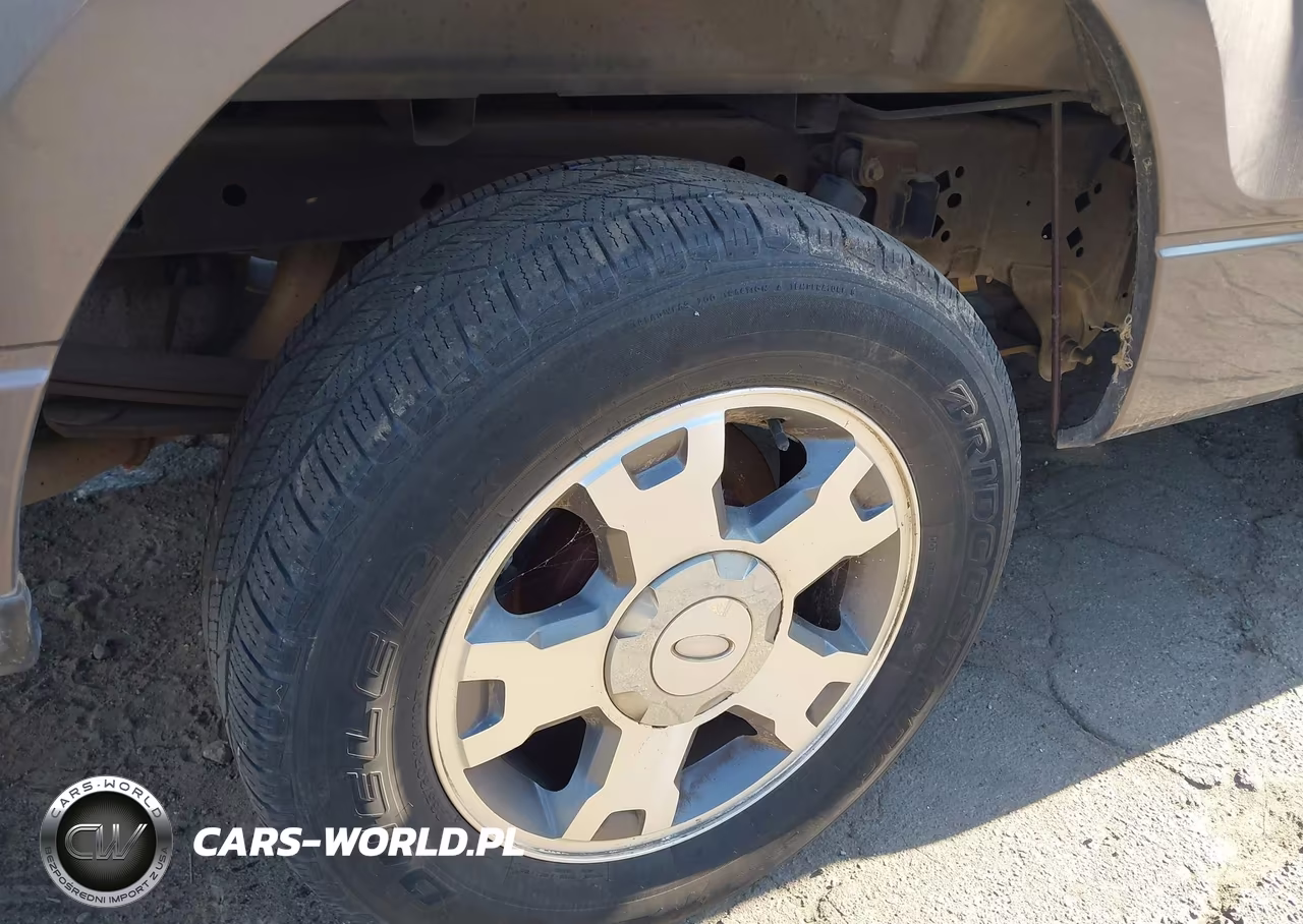 2010 Ford F-150 Stx-Xl VIN:1FTEX1CW5AFB30524 - 6