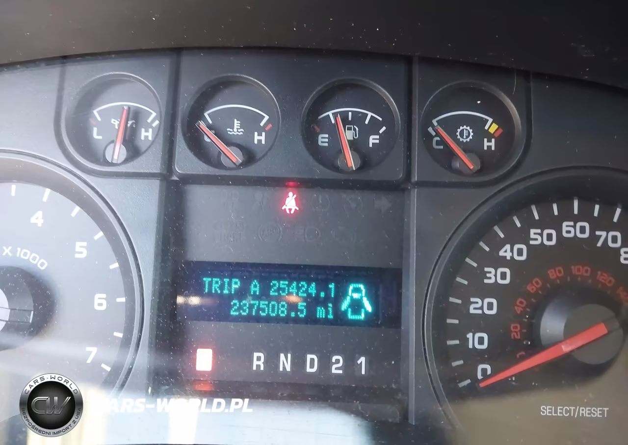 2010 Ford F-150 Stx-Xl VIN:1FTEX1CW5AFB30524 - 7