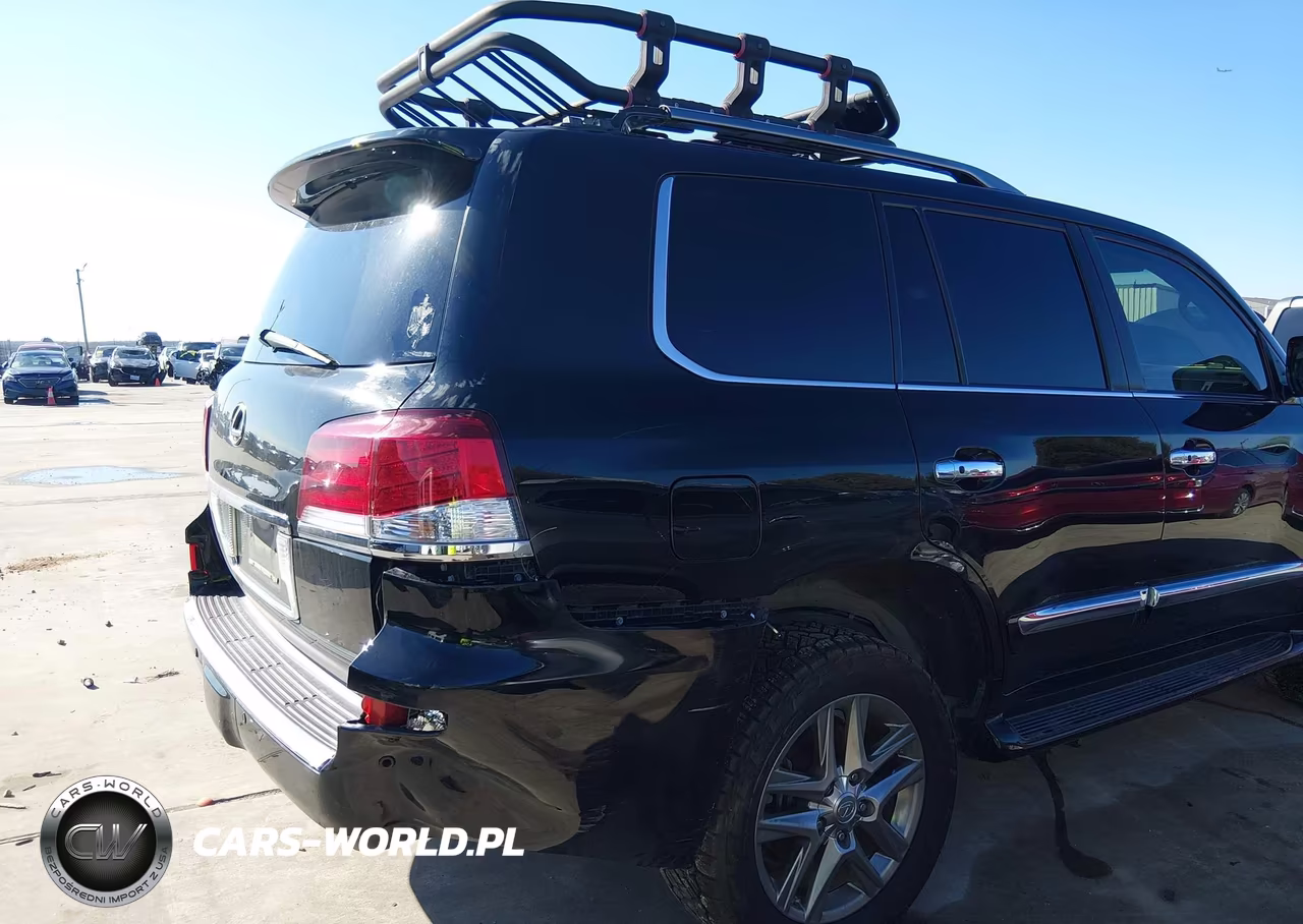 2013 Lexus Lx 570 VIN:JTJHY7AX8D4094897 - 20