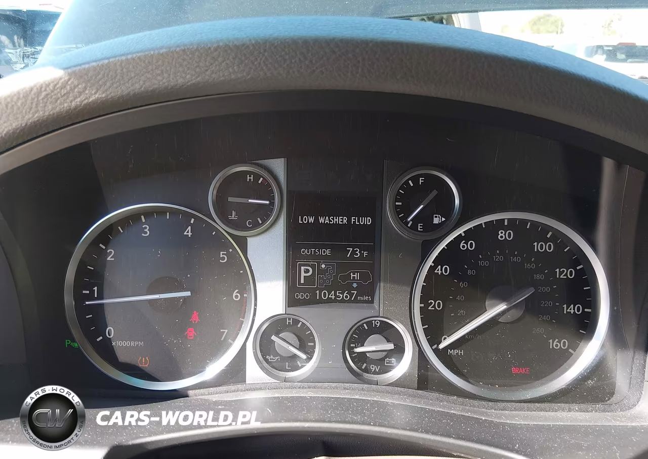 2013 Lexus Lx 570 VIN:JTJHY7AX8D4094897 - 7