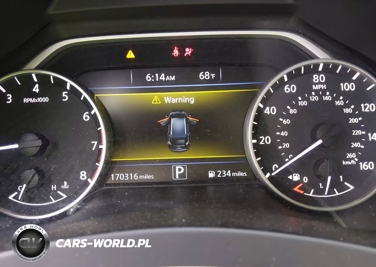 2017 Nissan Murano S VIN:5N1AZ2MG7HN124418 - 15