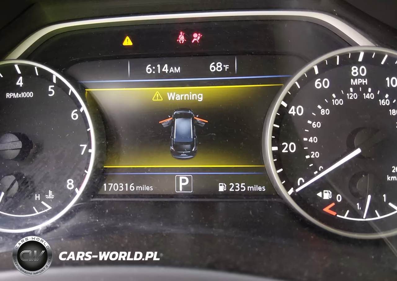2017 Nissan Murano S VIN:5N1AZ2MG7HN124418 - 7