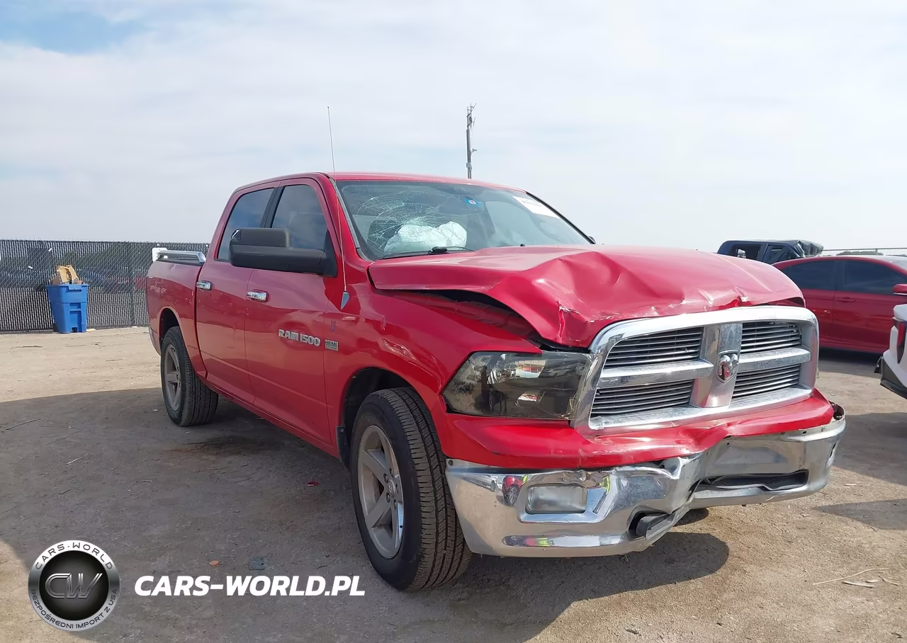 2012 Ram 1500 Lone Star