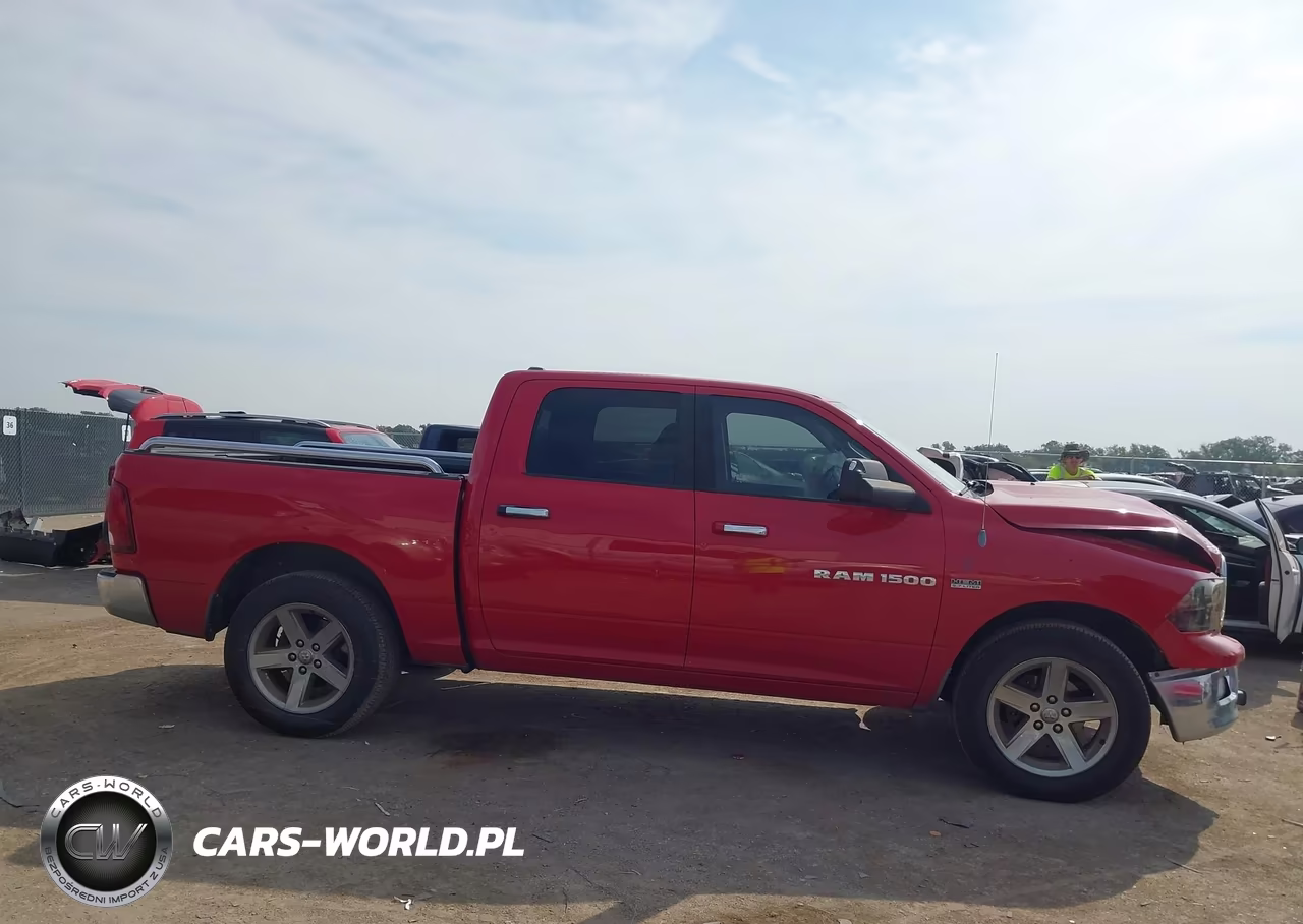 2012 Ram 1500 Lone Star VIN:1C6RD6LT1CS207999 - 13