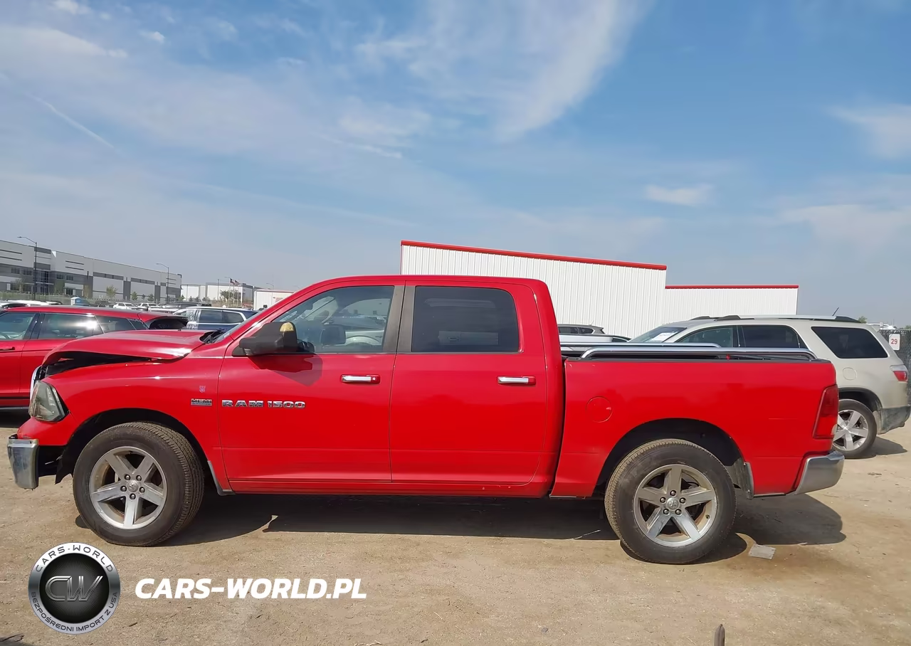 2012 Ram 1500 Lone Star VIN:1C6RD6LT1CS207999 - 14
