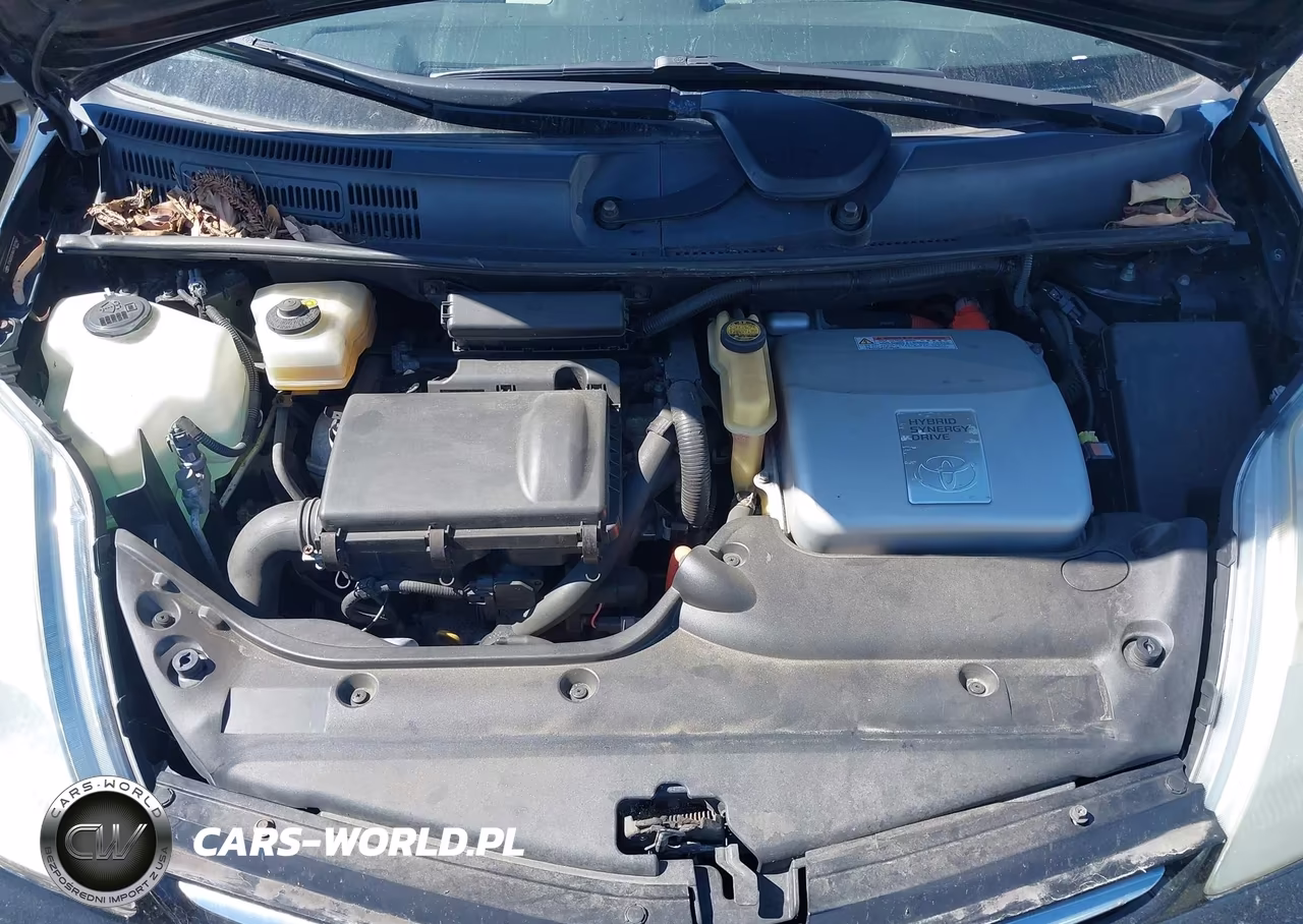 2006 Toyota Prius VIN:JTDKB20UX63132790 - 10