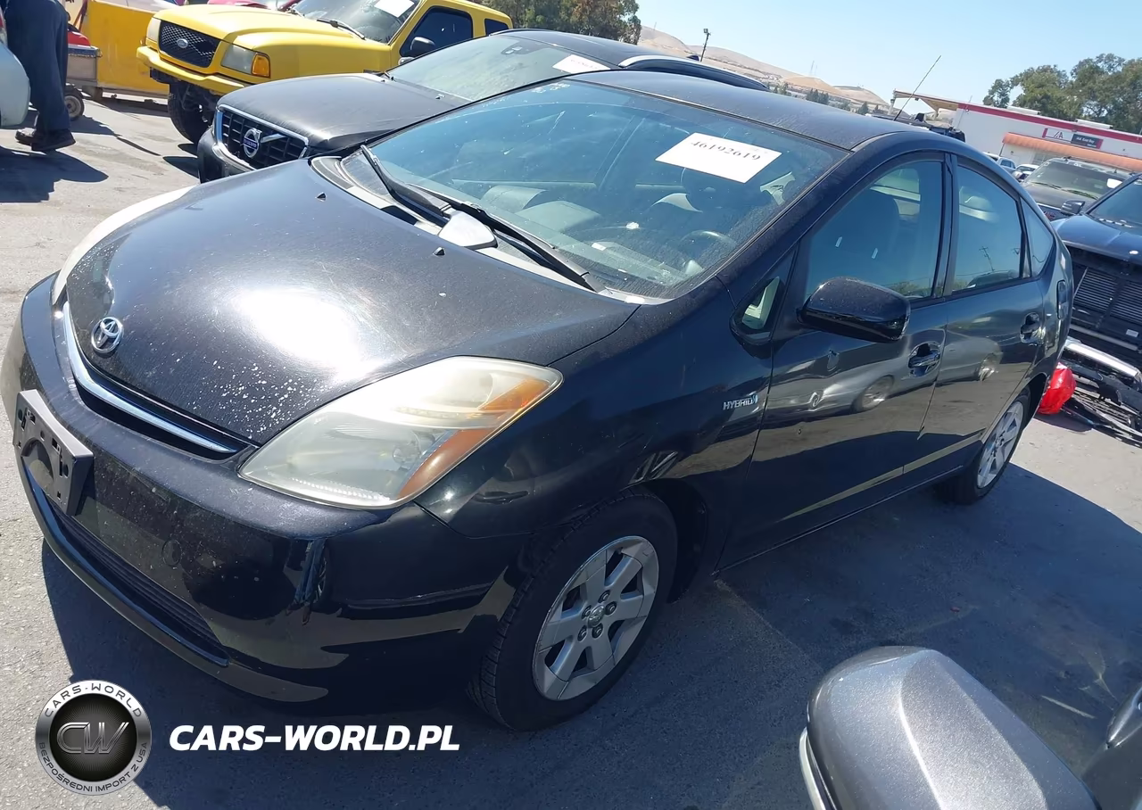 2006 Toyota Prius VIN:JTDKB20UX63132790 - 2