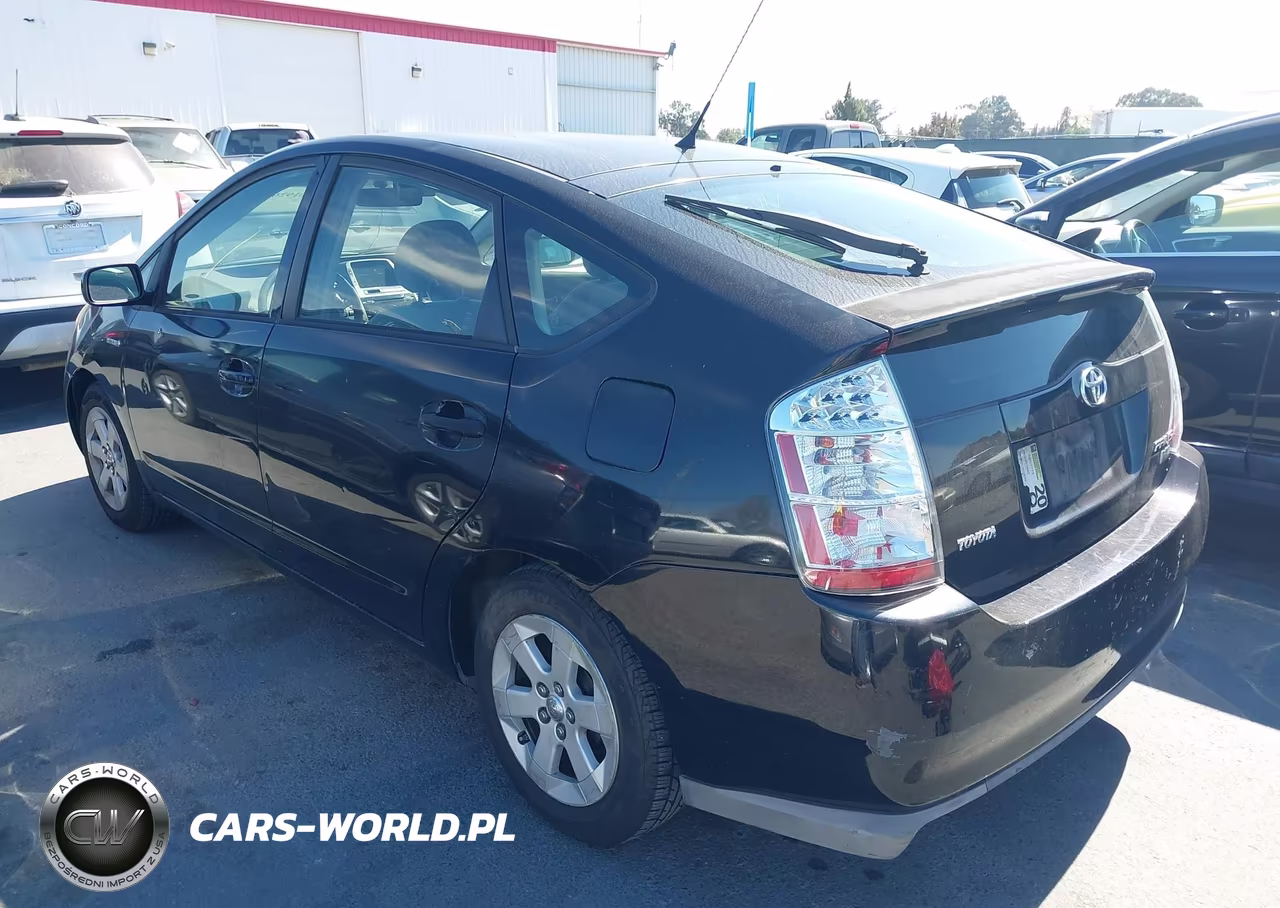 2006 Toyota Prius VIN:JTDKB20UX63132790 - 3
