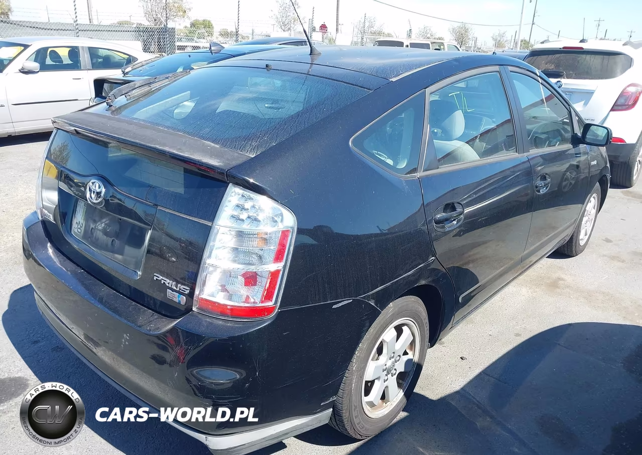 2006 Toyota Prius VIN:JTDKB20UX63132790 - 4