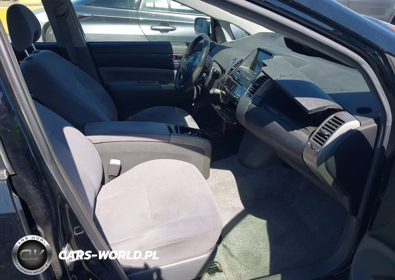 2006 Toyota Prius VIN:JTDKB20UX63132790 - 5