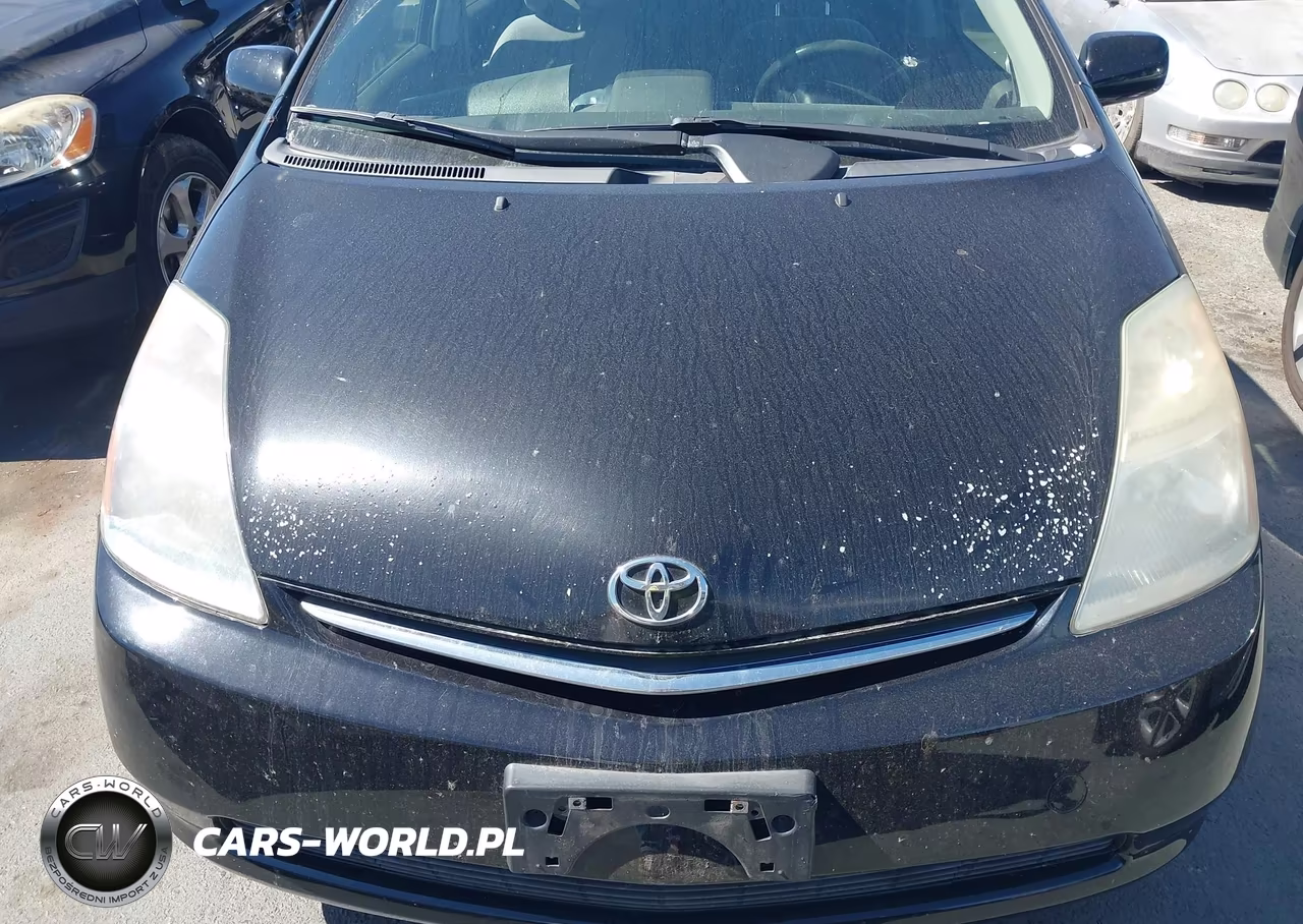 2006 Toyota Prius VIN:JTDKB20UX63132790 - 6