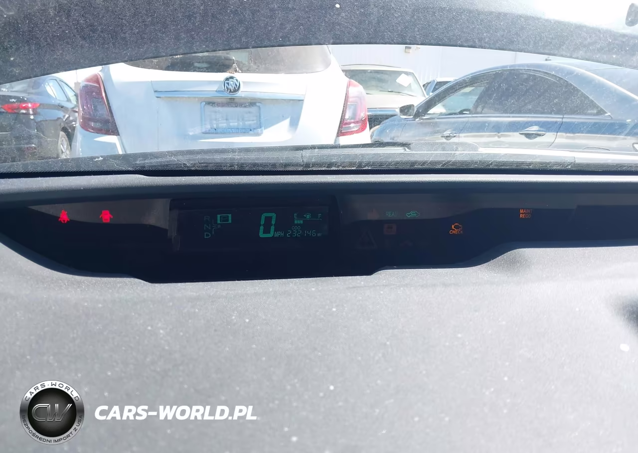 2006 Toyota Prius VIN:JTDKB20UX63132790 - 7