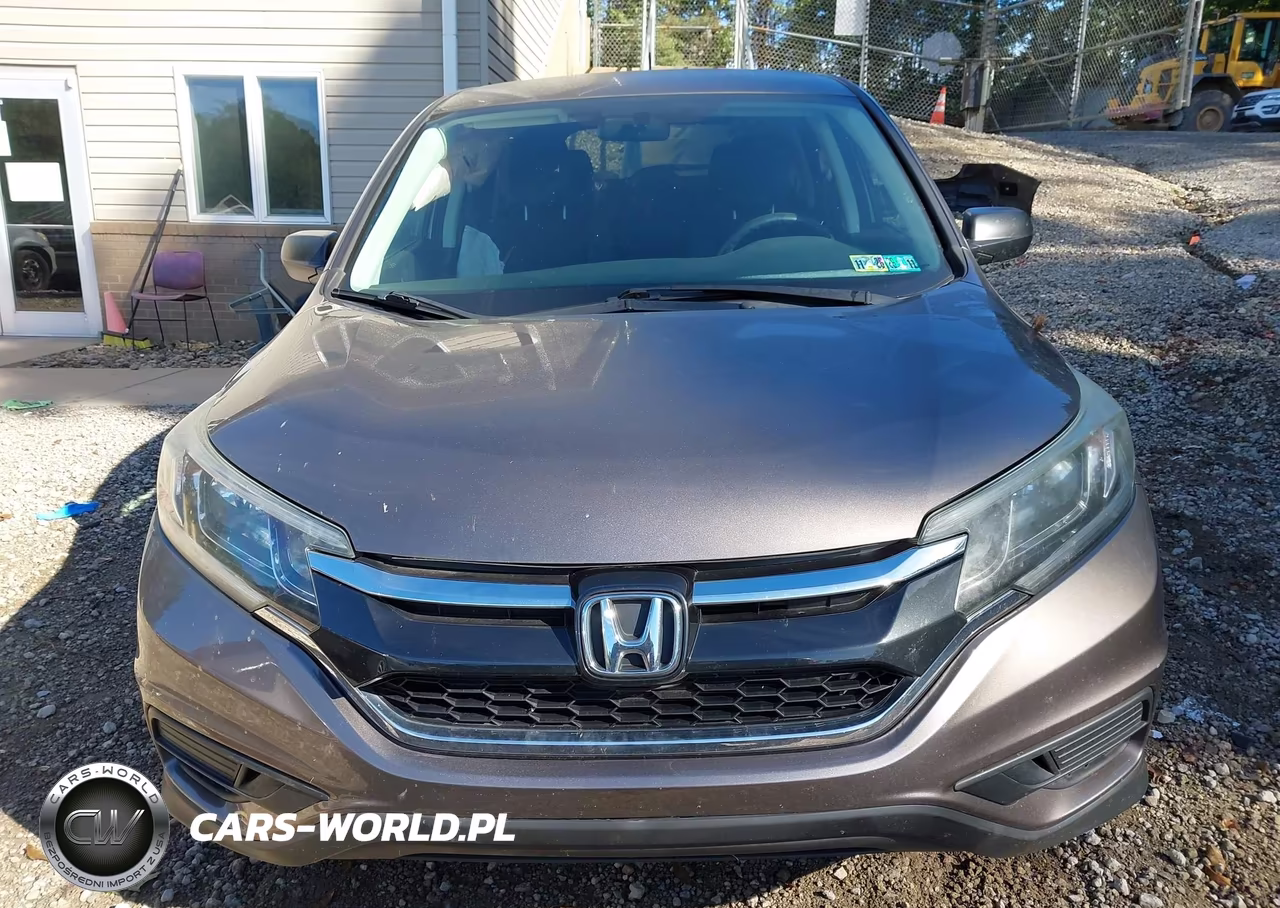 2016 Honda Cr-V Se VIN:5J6RM4H47GL076411 - 12