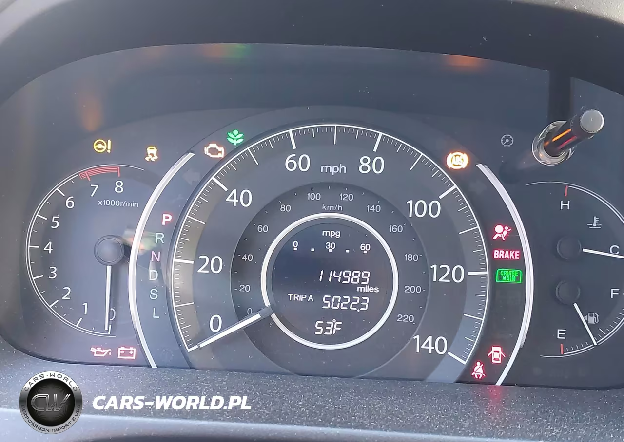 2016 Honda Cr-V Se VIN:5J6RM4H47GL076411 - 15