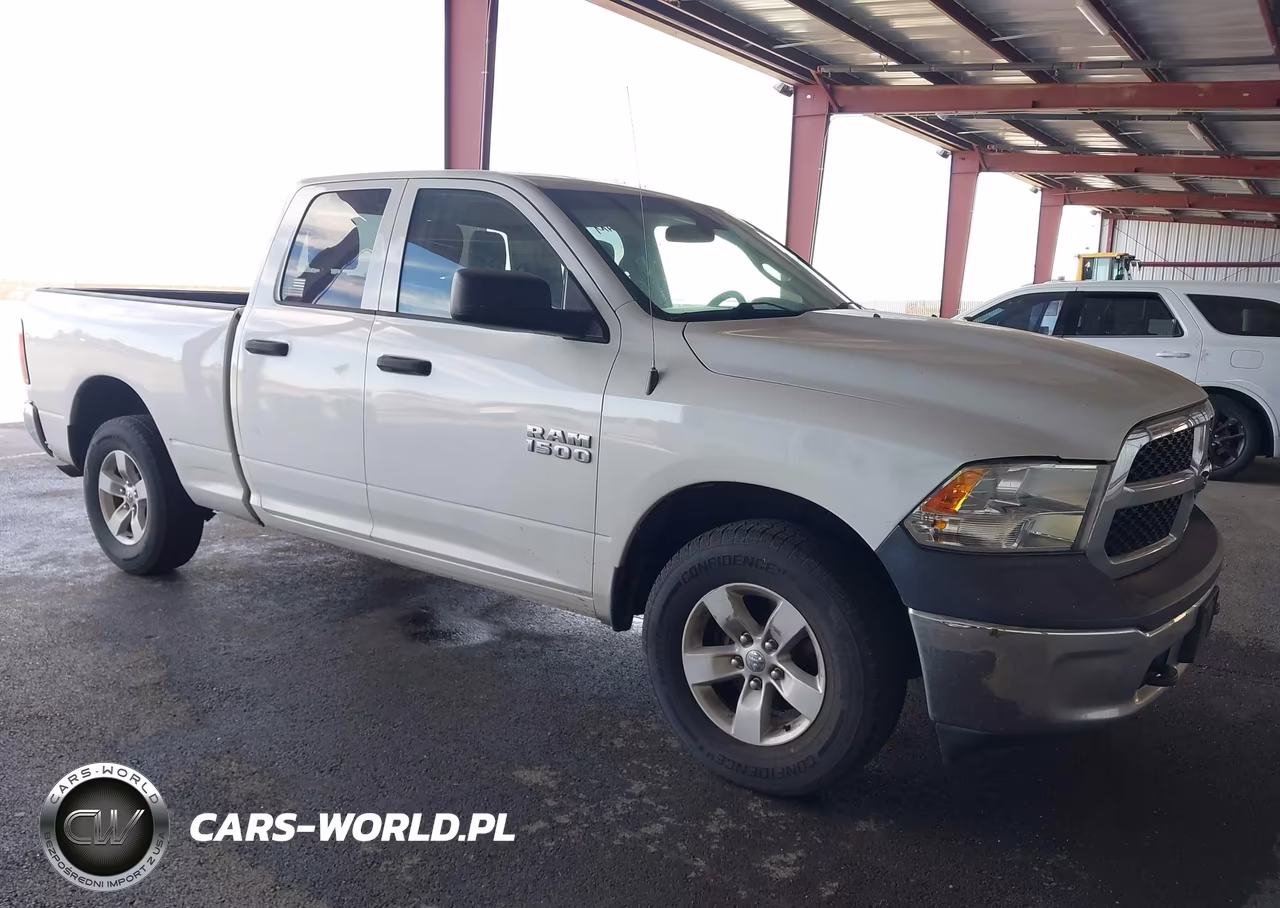 2017 Ram 1500 Tradesman 4X4 6'4 Box VIN:1C6RR7FG7HS642488 - 6