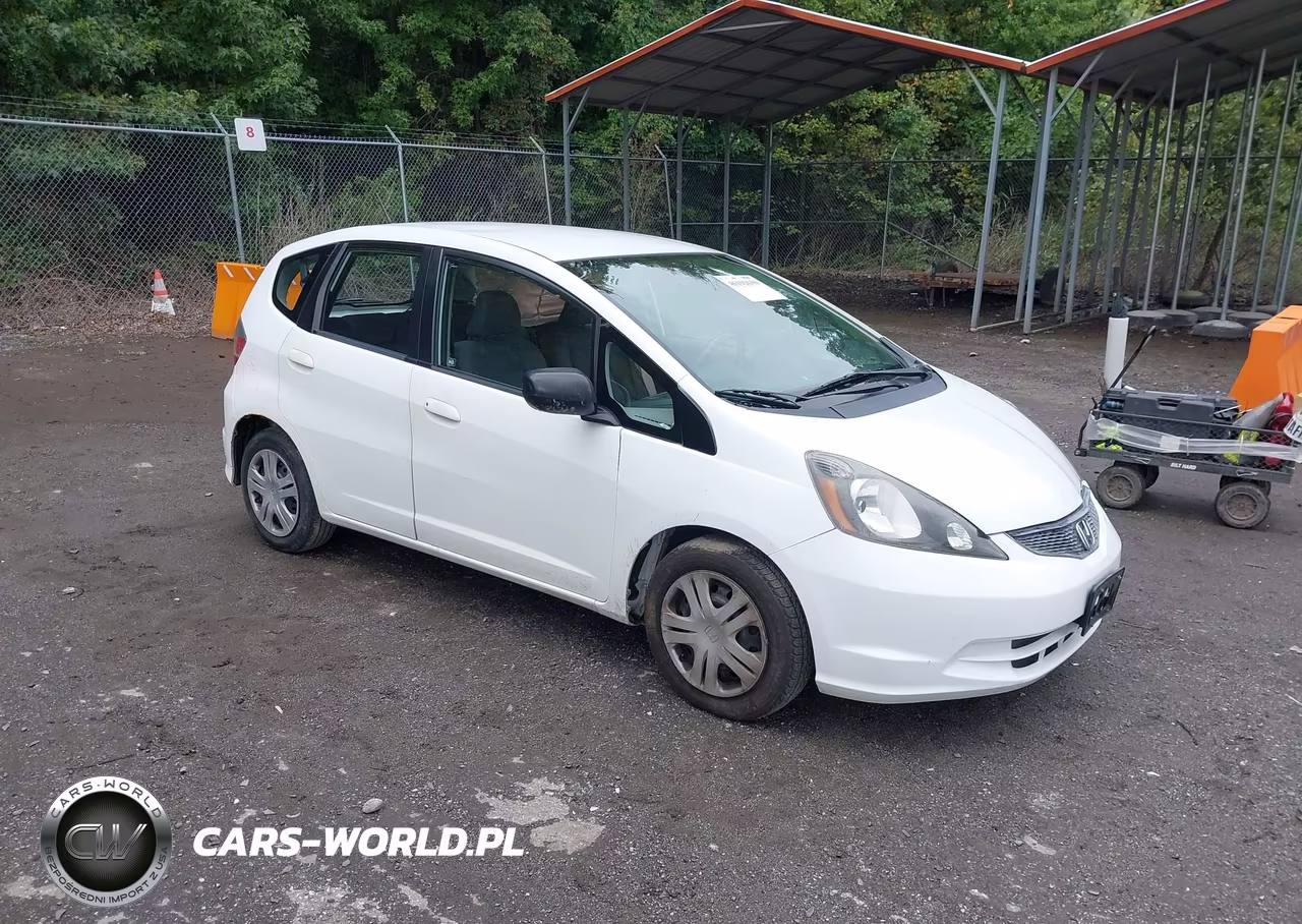 2009 Honda Fit