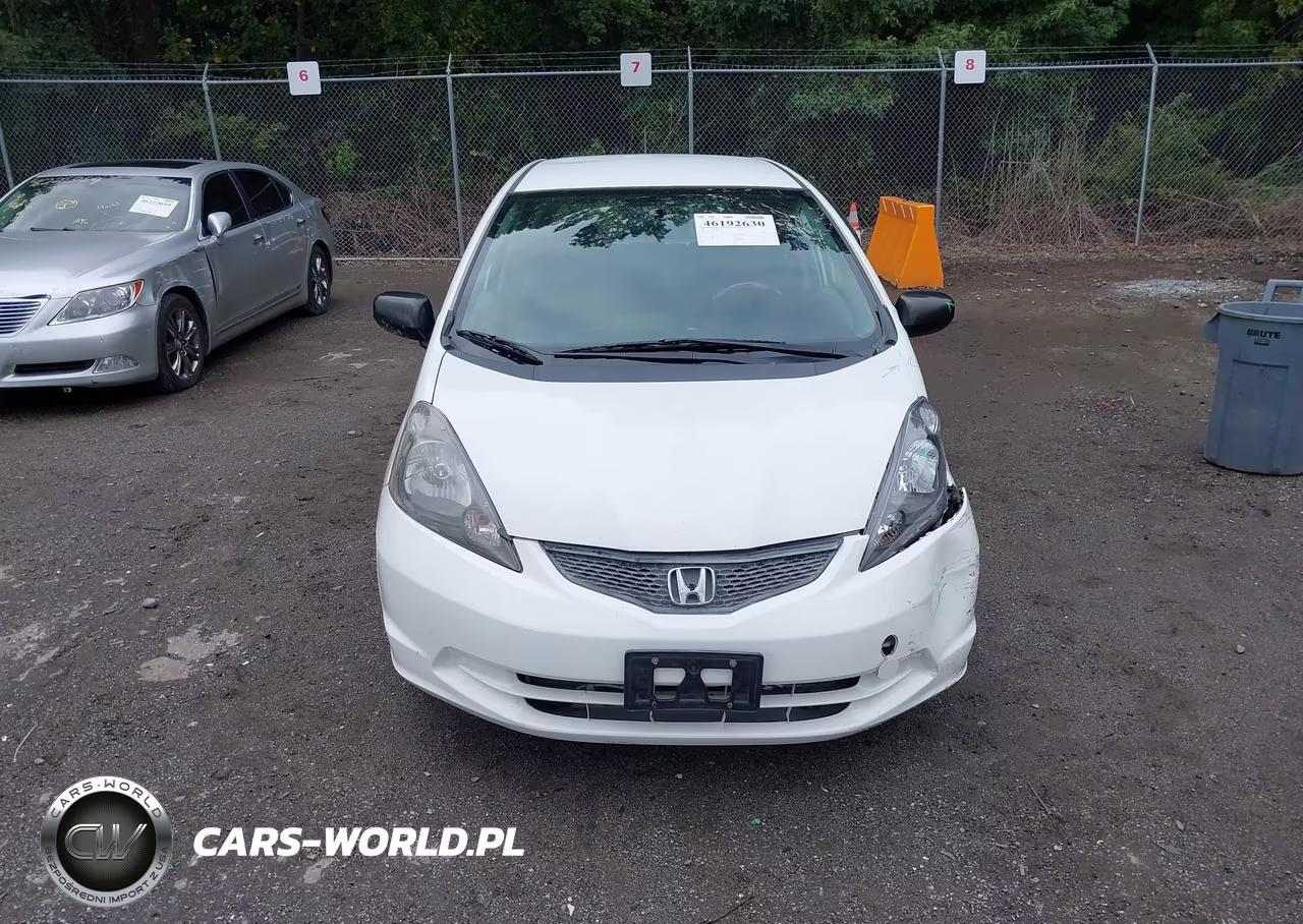 2009 Honda Fit VIN:JHMGE88239S049679 - 13