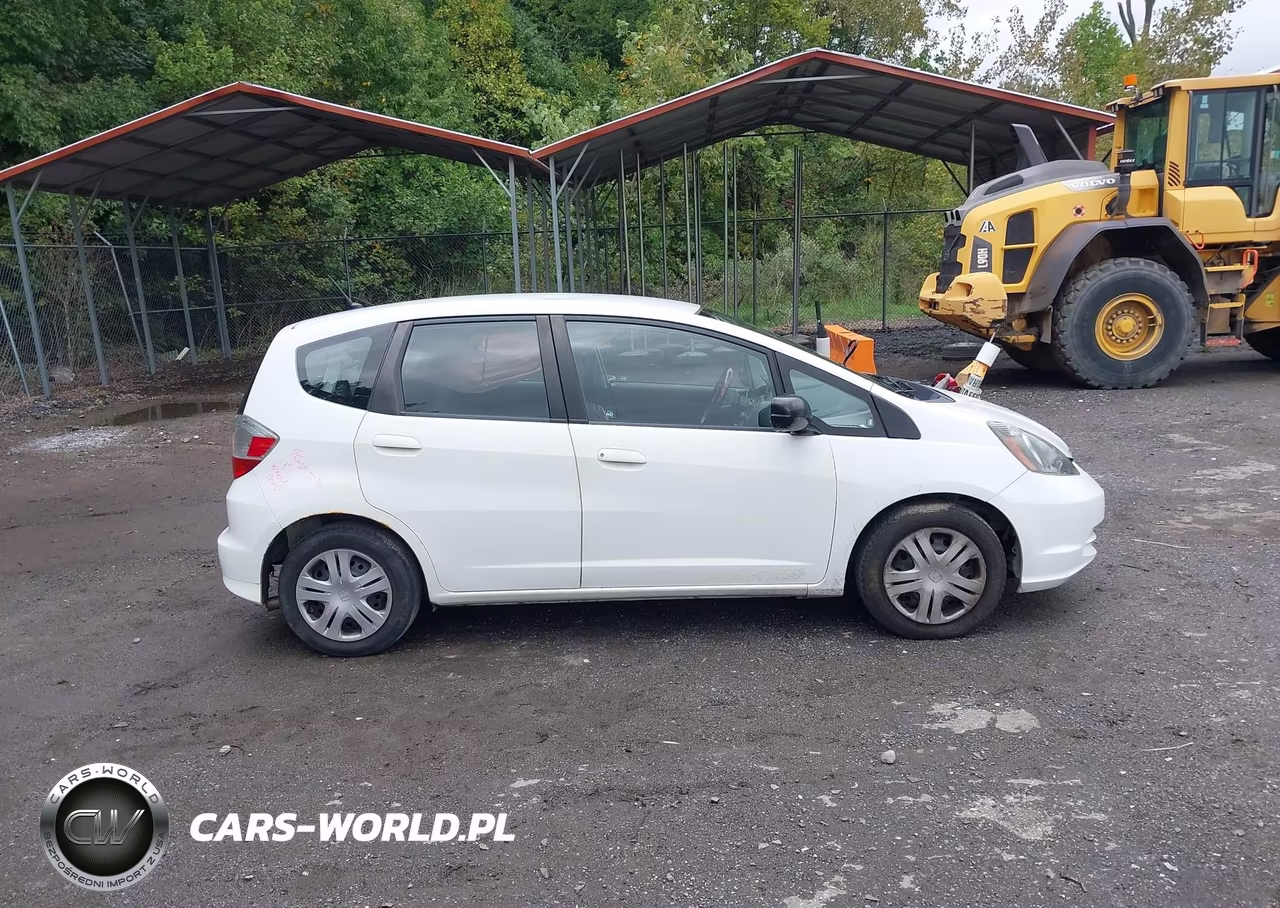 2009 Honda Fit VIN:JHMGE88239S049679 - 14