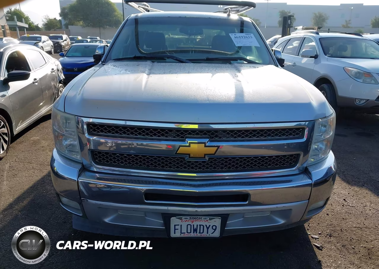 2013 Chevrolet Silverado 1500 Lt VIN:3GCPCSE04DG118841 - 12