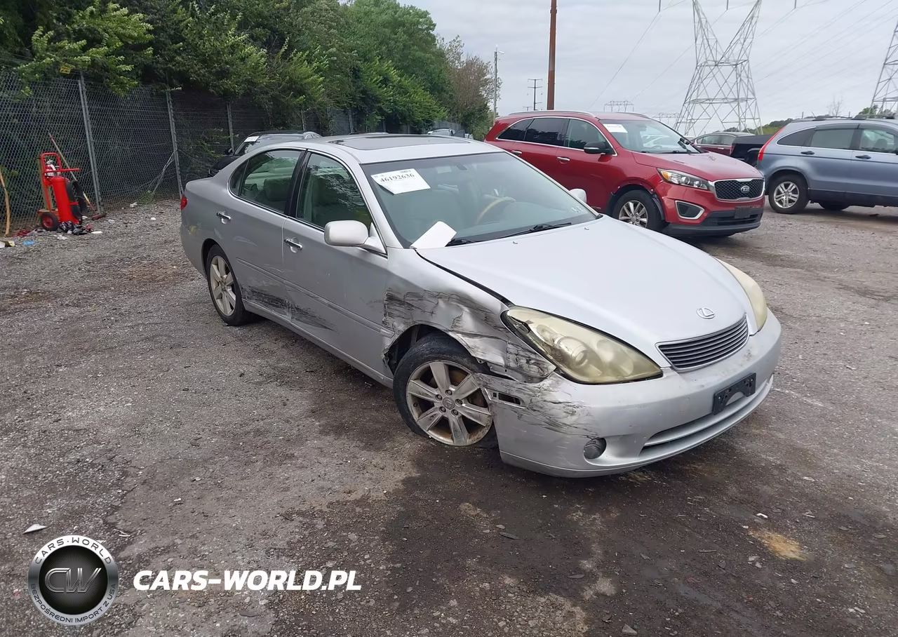 2006 Lexus Es 330