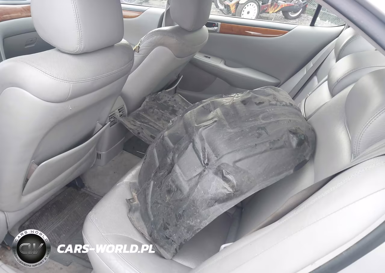 2006 Lexus Es 330 VIN:JTHBA30G565145744 - 12