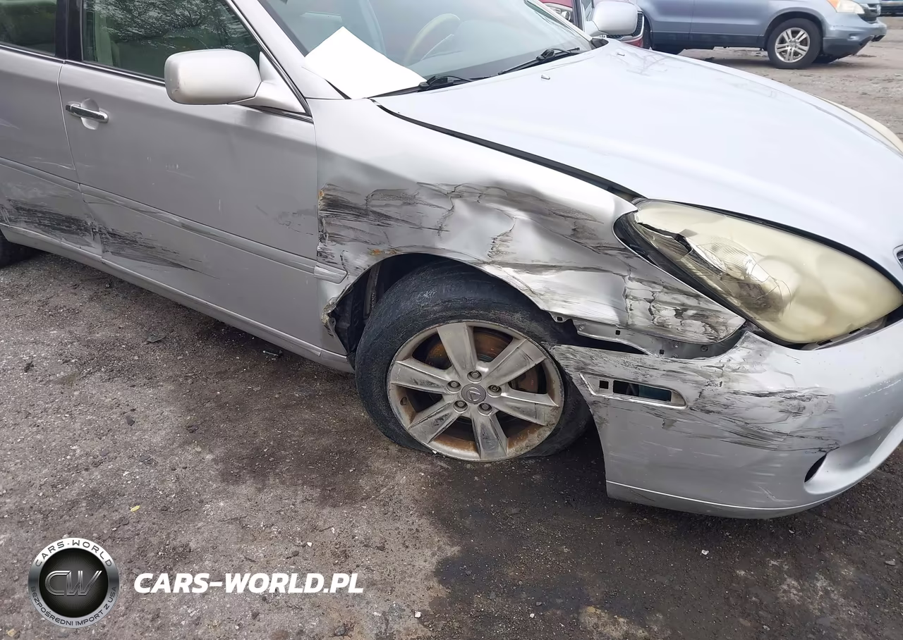 2006 Lexus Es 330 VIN:JTHBA30G565145744 - 6